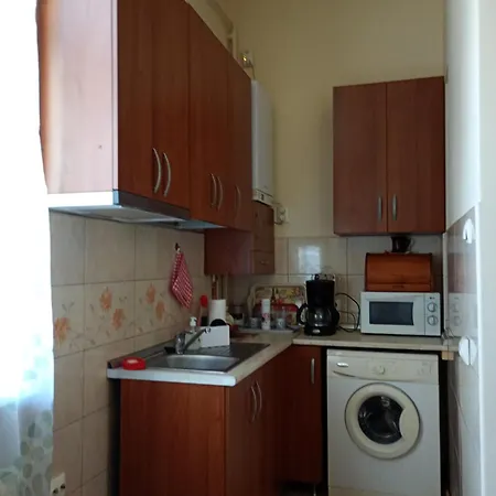 Apartament 3 Zona Garii Lägenhet Cluj-Napoca
