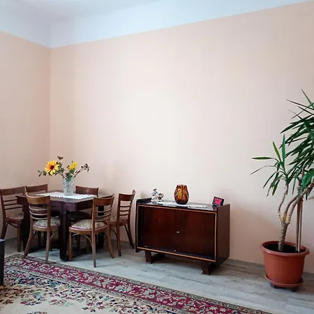 Apartament 3 Zona Garii Lägenhet Cluj-Napoca
